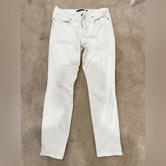 Joe's Jeans Denim - Joe's Jeans Classic White Denim, size 30